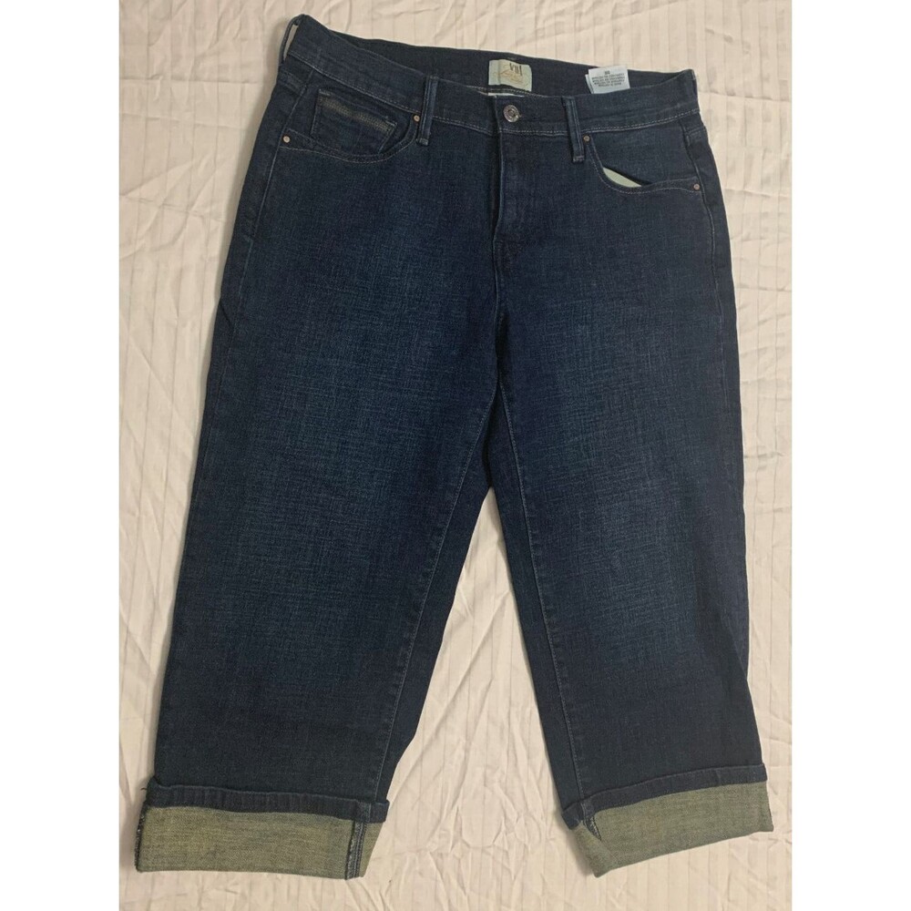 LEVIS 515 WOMENS JEANS CAPRIS PANTS SIZE 6